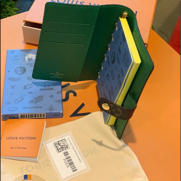 👛Extra pic LV small agenda - Picture 7 of 11